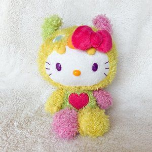 Hello Kitty 9" Monster Plush